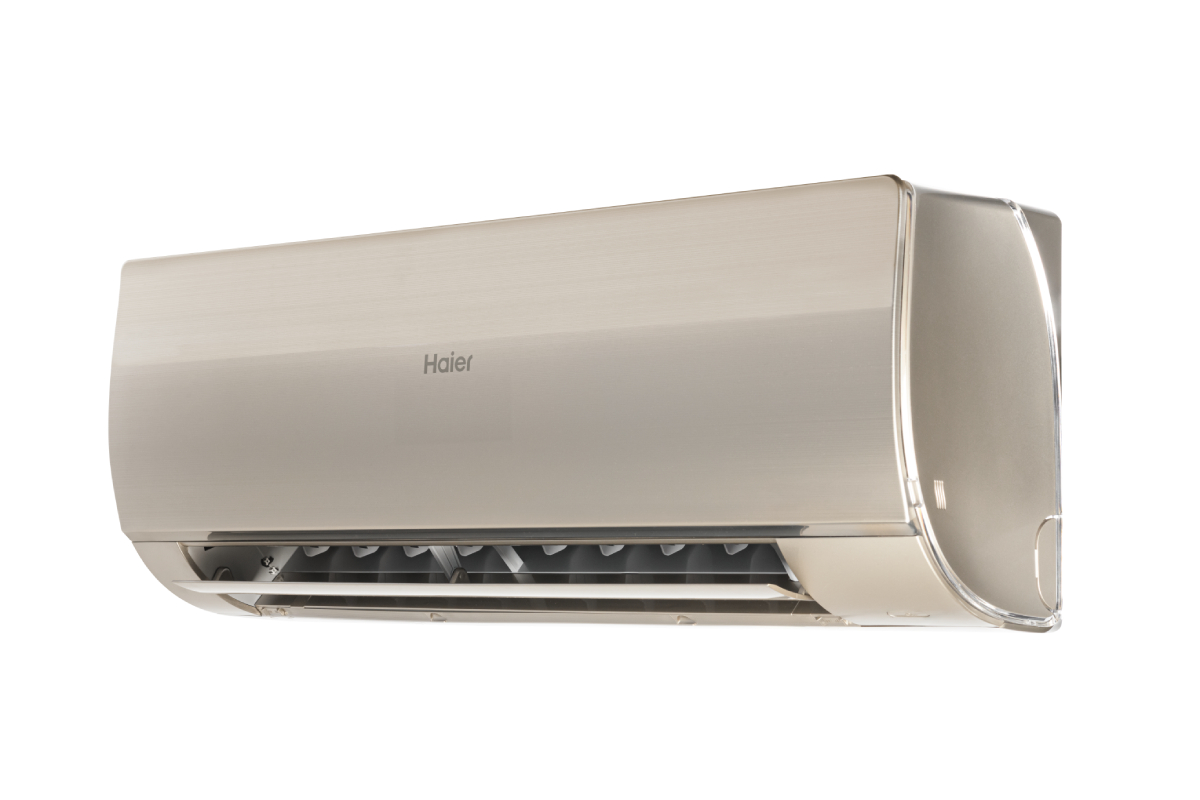 картинка HSU-07HFF303/R3 -G / HSU-07HUF303/R3 Настенные сплит-системы неинверторный кондиционер серия Flexis On-Off Haier(Хайер) от магазина  Инмаг-НН